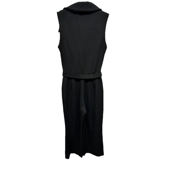 Vintage Jerell of Texas Pantsuit Sz Small Wide Leg Sleek Mod Boho Chic 70’s - Picture 5 of 12